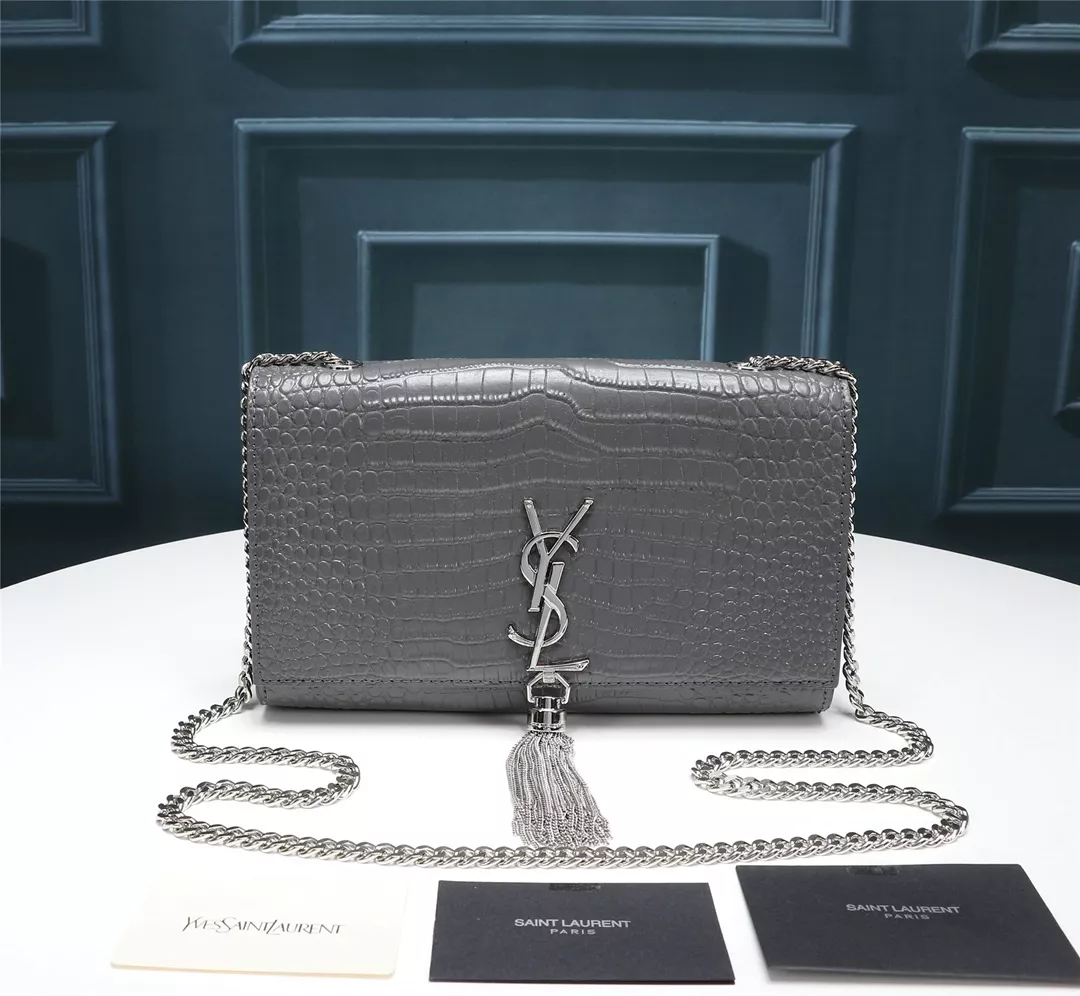 Yves Saint Laurent YSL AAA Quality Messenger Bags For Women Compact 6142