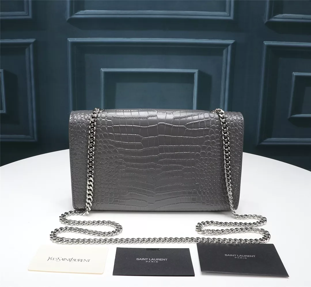 Yves Saint Laurent YSL AAA Quality Messenger Bags For Women Compact 6142