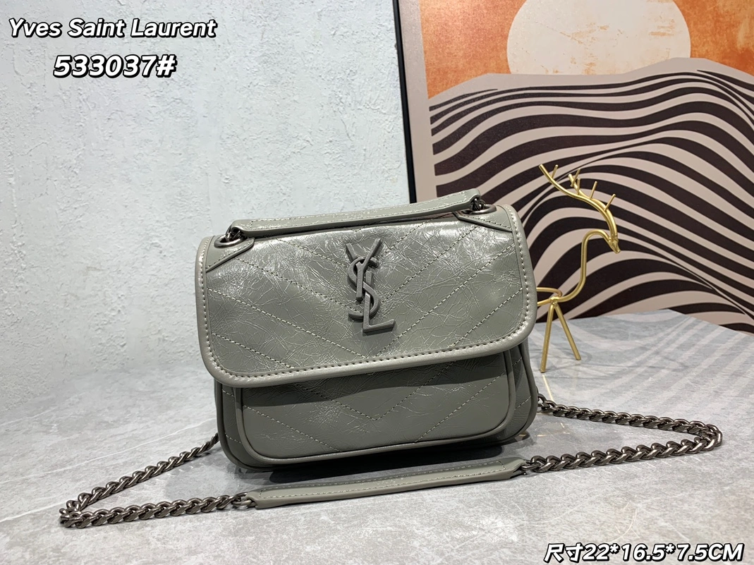 Yves Saint Laurent YSL AAA Quality Messenger Bags For Women Compact 6274