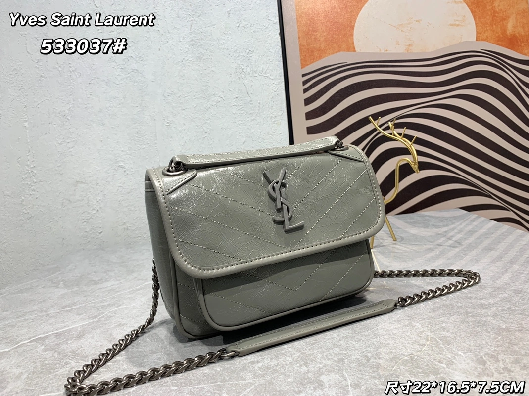 Yves Saint Laurent YSL AAA Quality Messenger Bags For Women Compact 6274