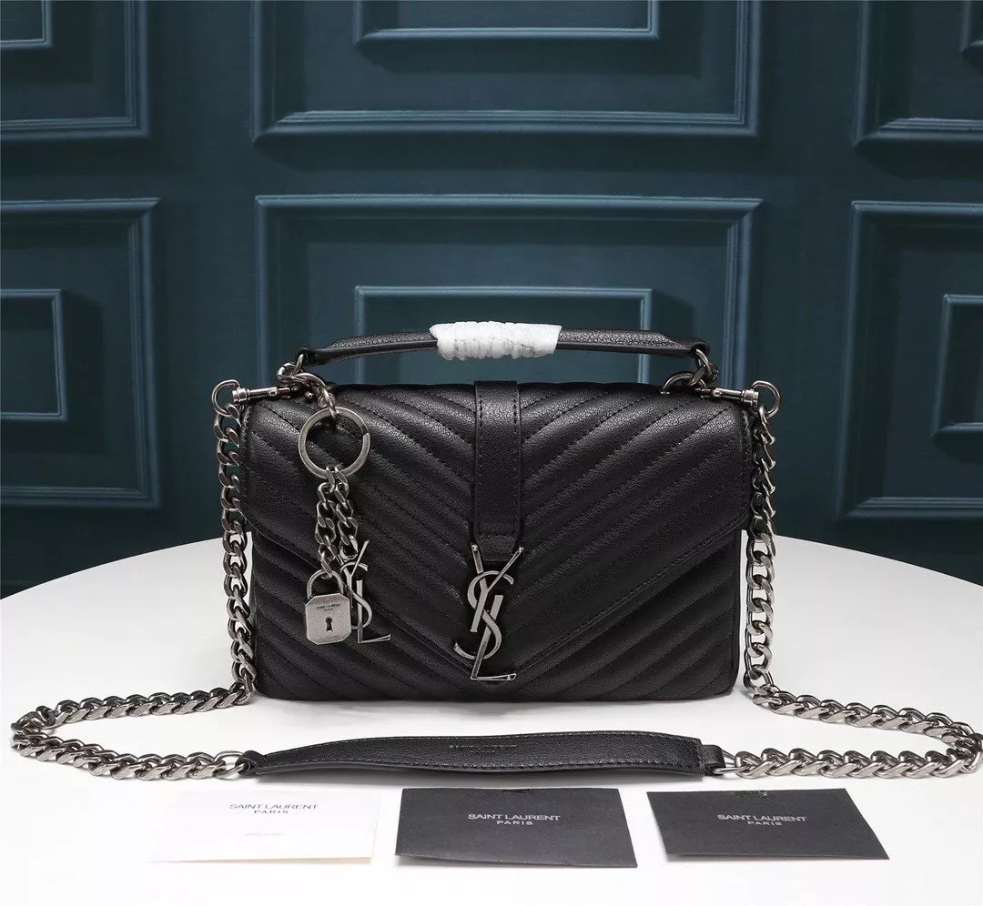 Yves Saint Laurent YSL AAA Quality Messenger Bags For Women Compact 8433