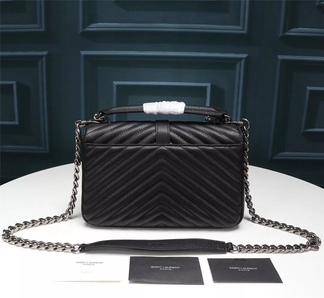Yves Saint Laurent YSL AAA Quality Messenger Bags For Women Compact 8433