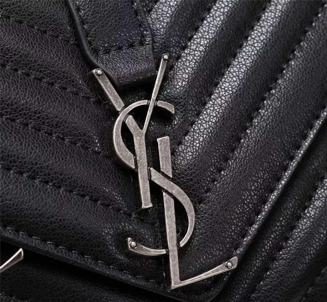 Yves Saint Laurent YSL AAA Quality Messenger Bags For Women Compact 8433