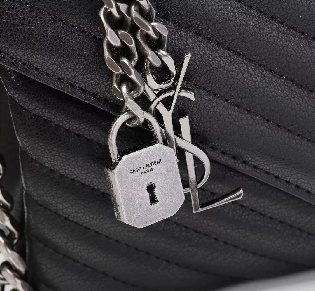 Yves Saint Laurent YSL AAA Quality Messenger Bags For Women Compact 8433