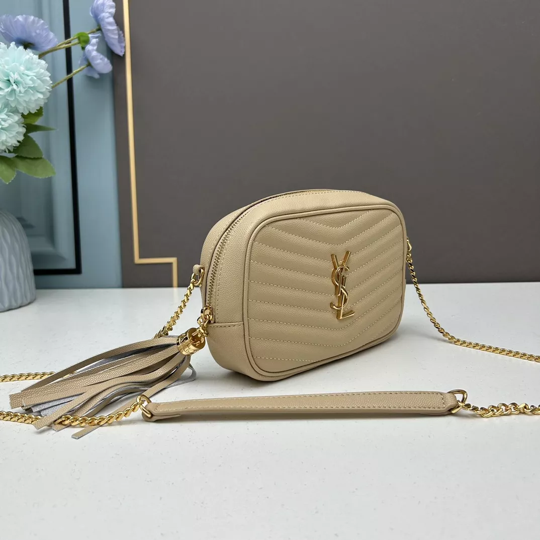 Yves Saint Laurent YSL AAA Quality Messenger Bags For Women Compact 8991