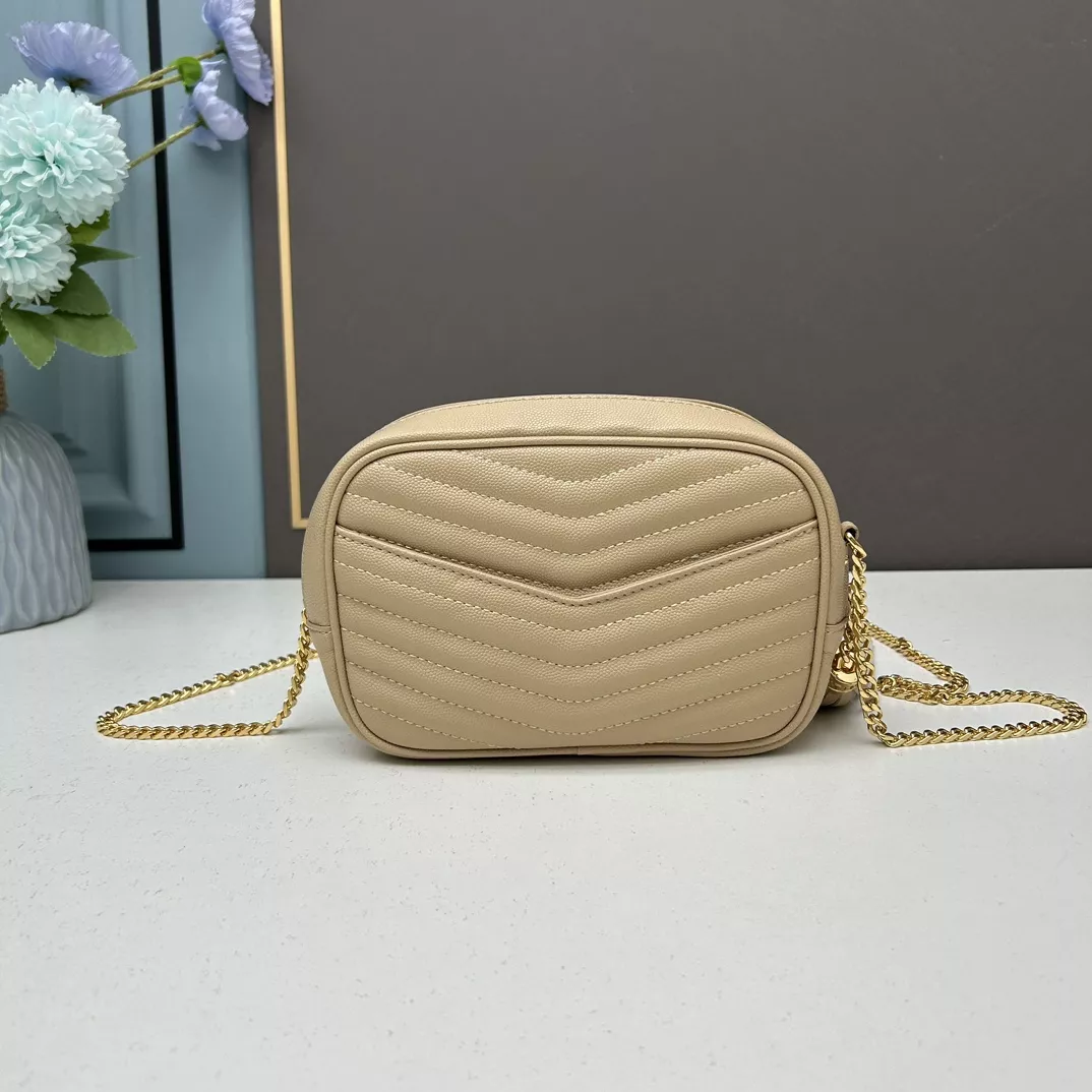 Yves Saint Laurent YSL AAA Quality Messenger Bags For Women Compact 8991