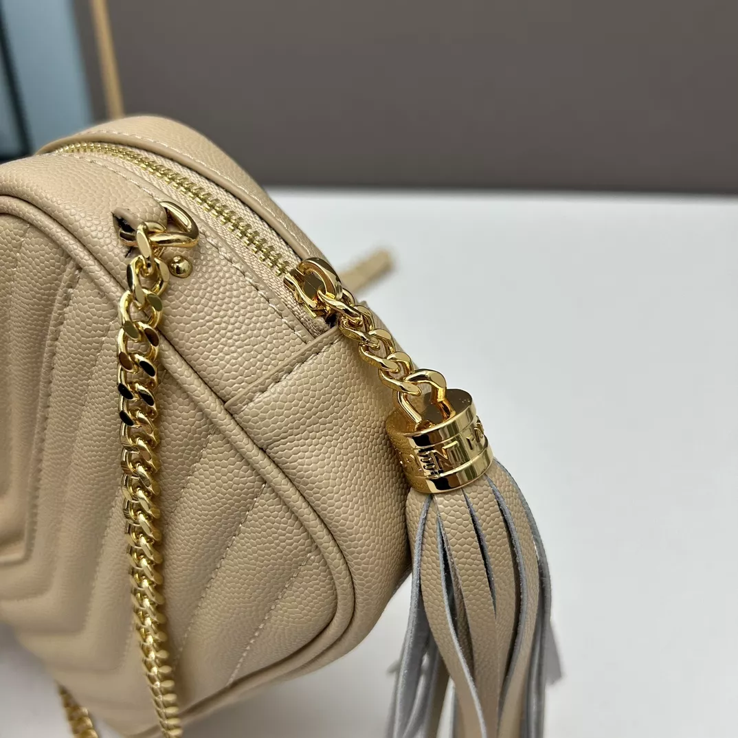 Yves Saint Laurent YSL AAA Quality Messenger Bags For Women Compact 8991