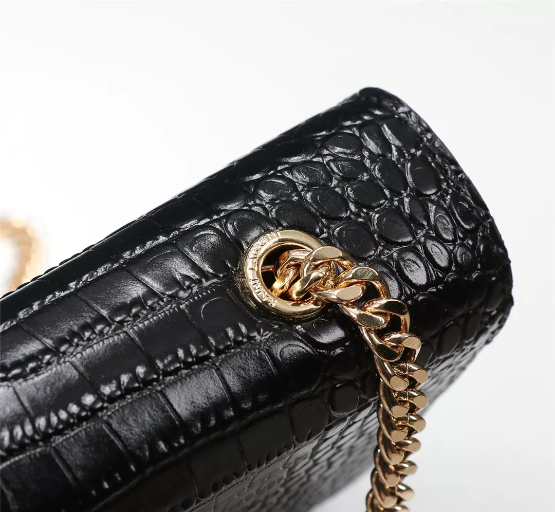 Yves Saint Laurent YSL AAA Quality Messenger Bags For Women Compact 9558
