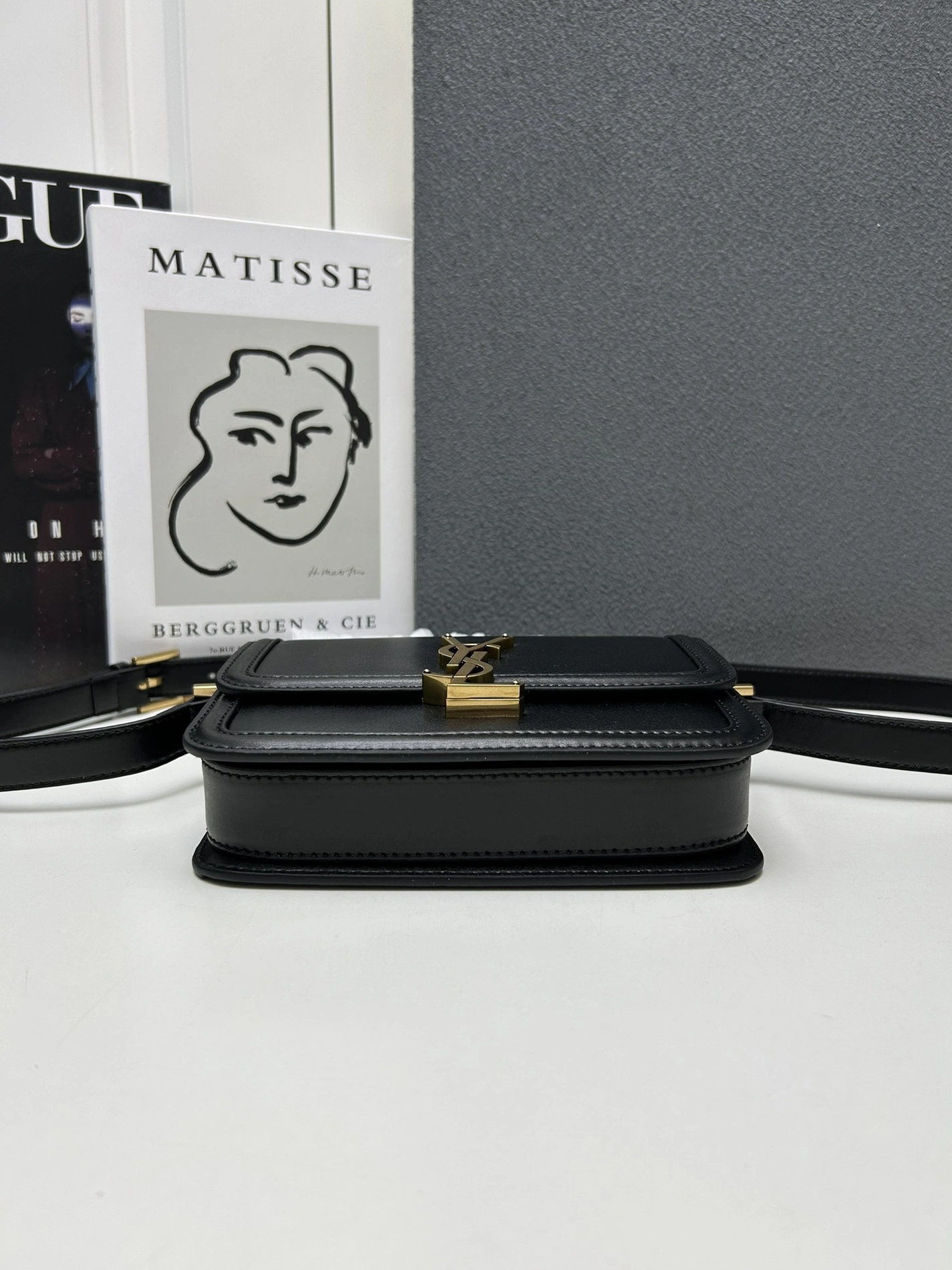 Yves Saint Laurent YSL AAA Quality Messenger Bags For Women DailyWear 9622