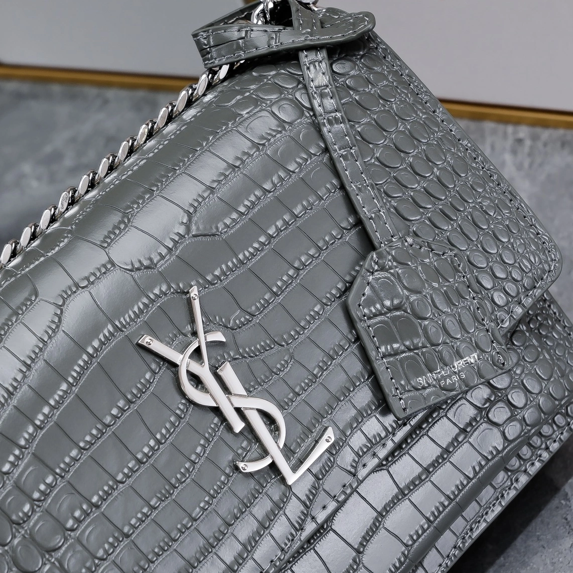 Yves Saint Laurent YSL AAA Quality Messenger Bags For Women Durable 241