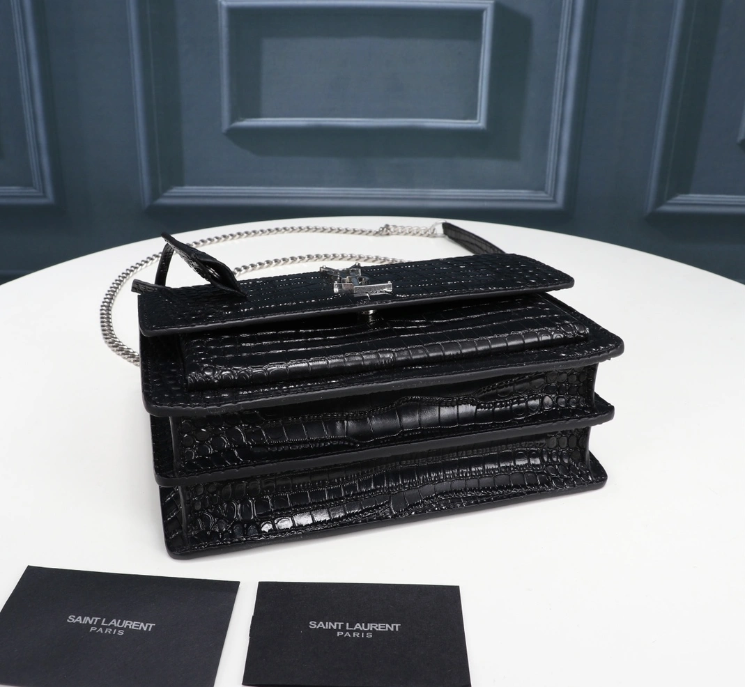 Yves Saint Laurent YSL AAA Quality Messenger Bags For Women Efficient 6259