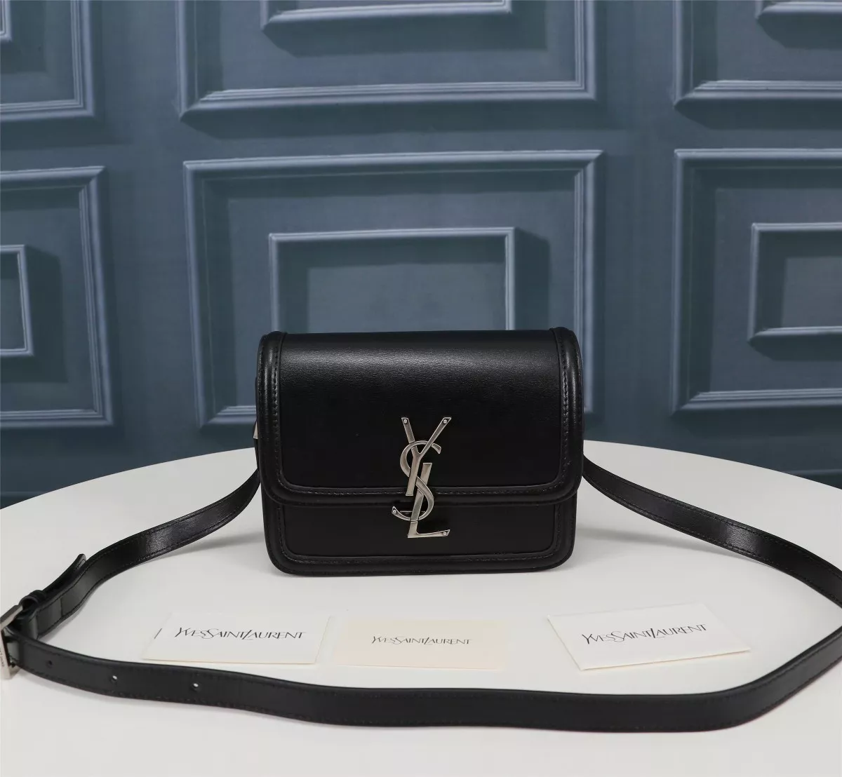 Yves Saint Laurent YSL AAA Quality Messenger Bags For Women Efficient 931