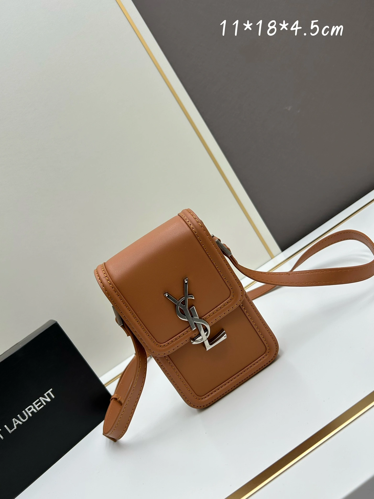 Yves Saint Laurent YSL AAA Quality Messenger Bags For Women Elegant 6386