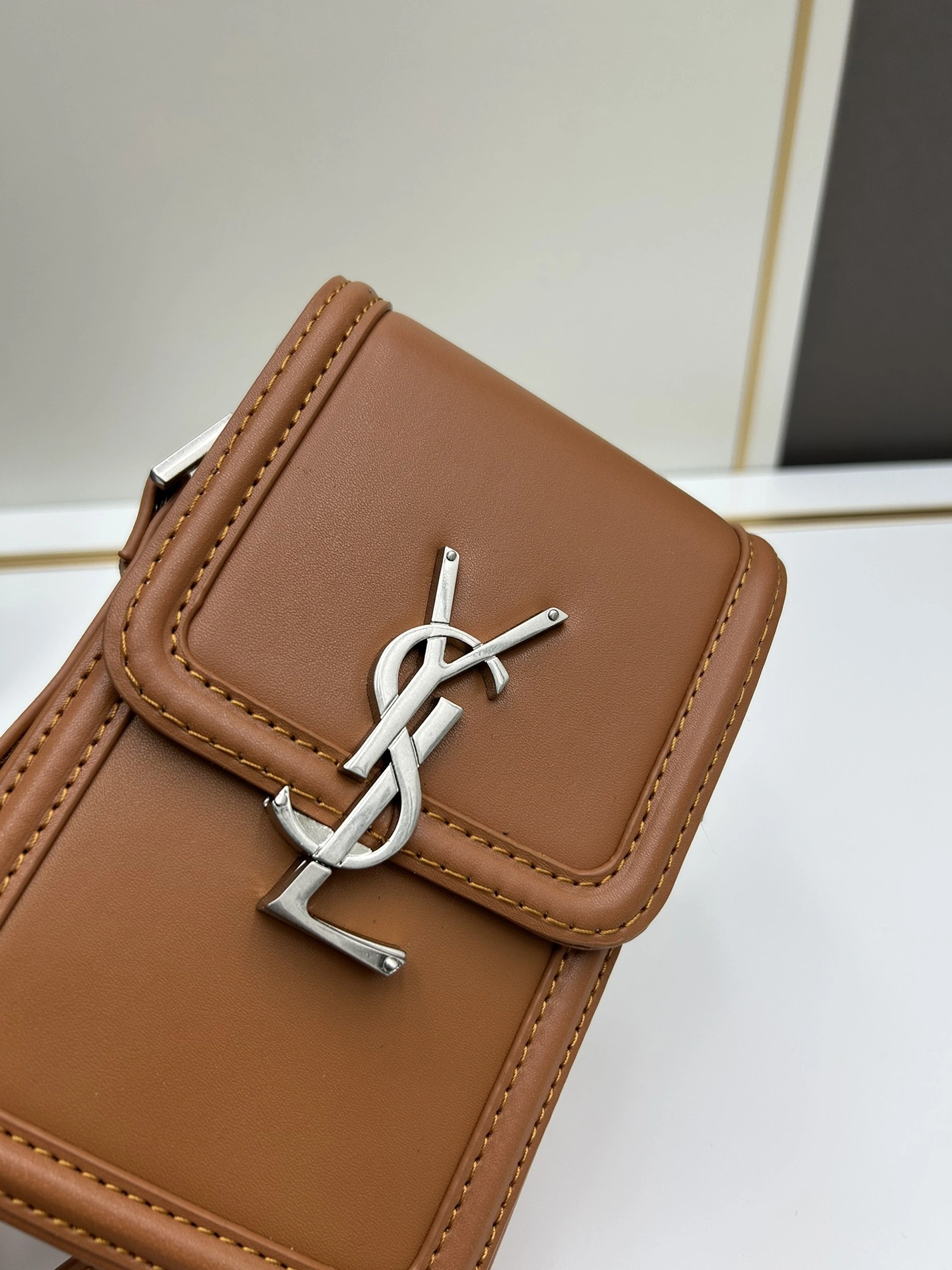 Yves Saint Laurent YSL AAA Quality Messenger Bags For Women Elegant 6386