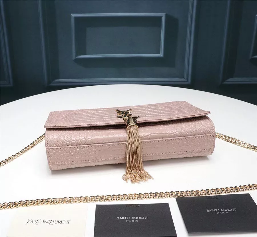 Yves Saint Laurent YSL AAA Quality Messenger Bags For Women EyeCatching 2777