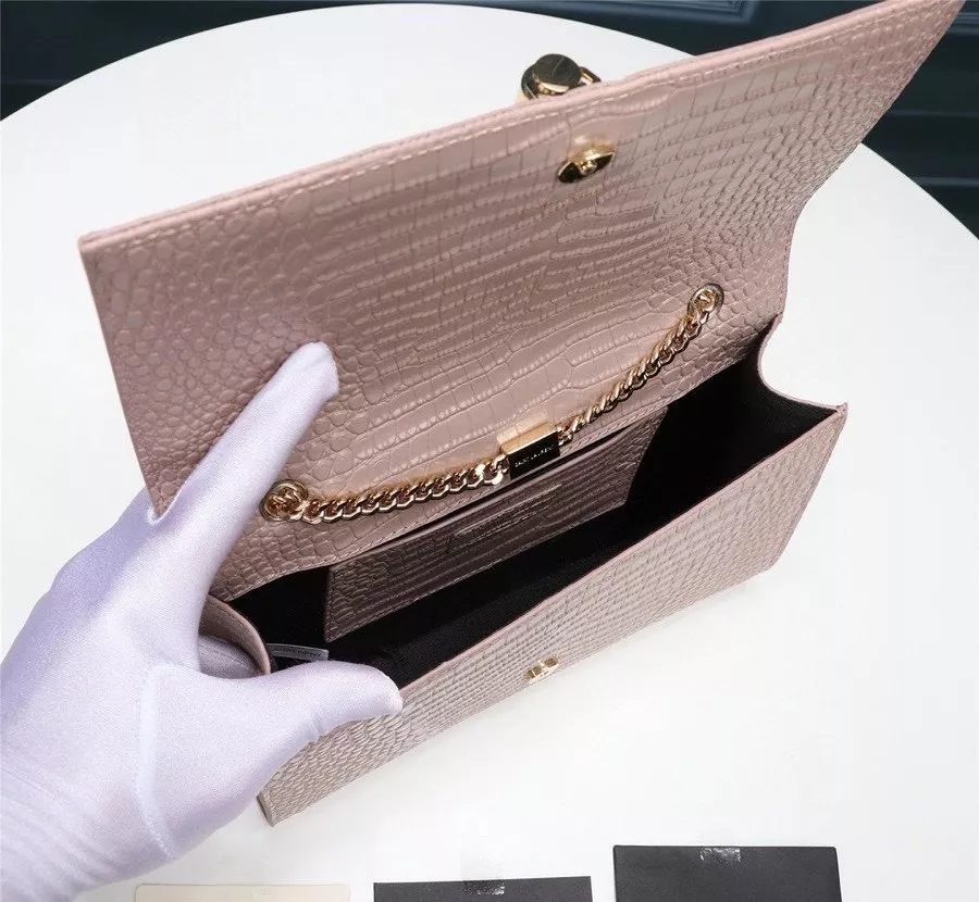 Yves Saint Laurent YSL AAA Quality Messenger Bags For Women EyeCatching 2777