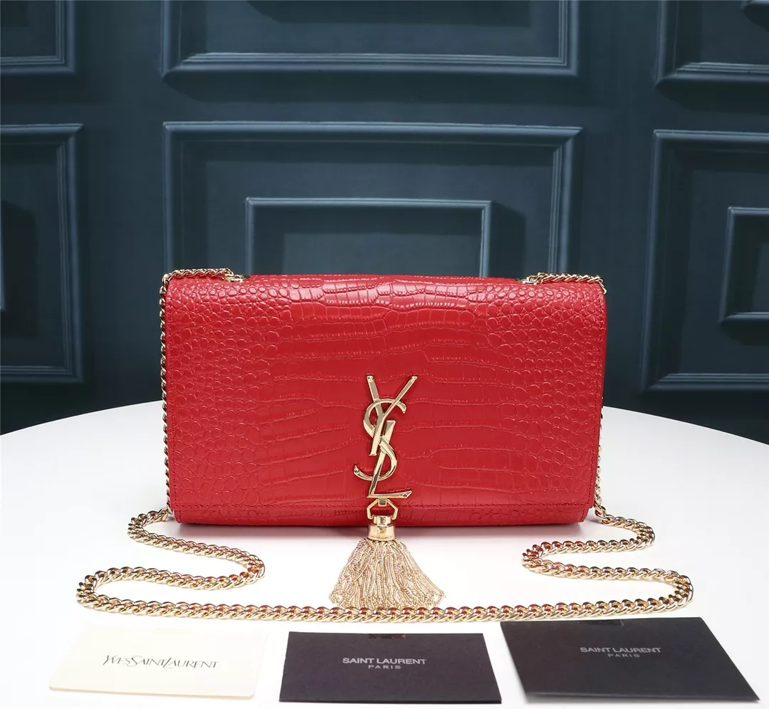 Yves Saint Laurent YSL AAA Quality Messenger Bags For Women EyeCatching 9382