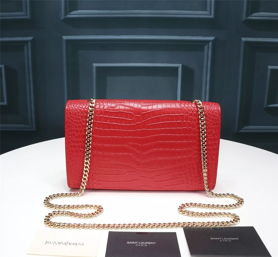 Yves Saint Laurent YSL AAA Quality Messenger Bags For Women EyeCatching 9382