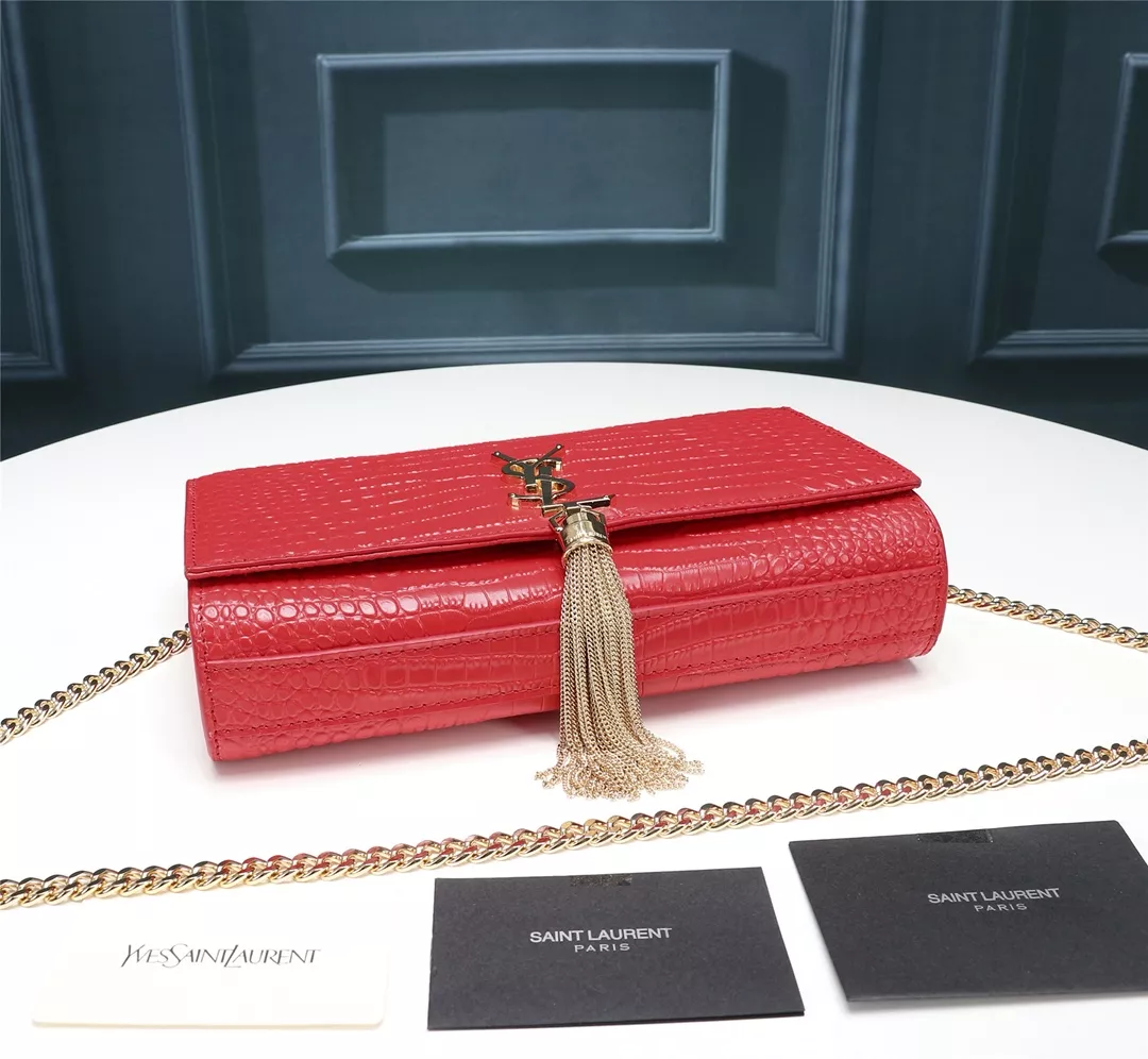 Yves Saint Laurent YSL AAA Quality Messenger Bags For Women EyeCatching 9382