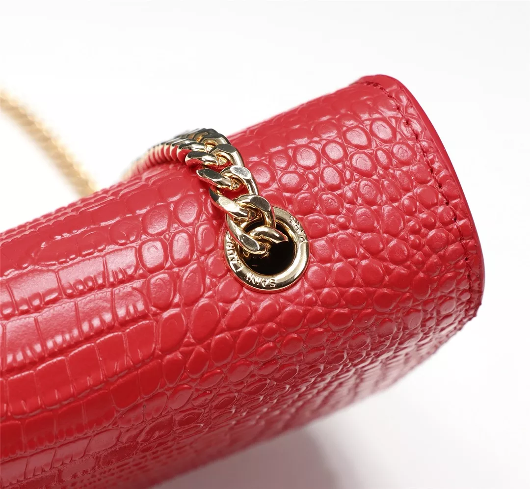 Yves Saint Laurent YSL AAA Quality Messenger Bags For Women EyeCatching 9382