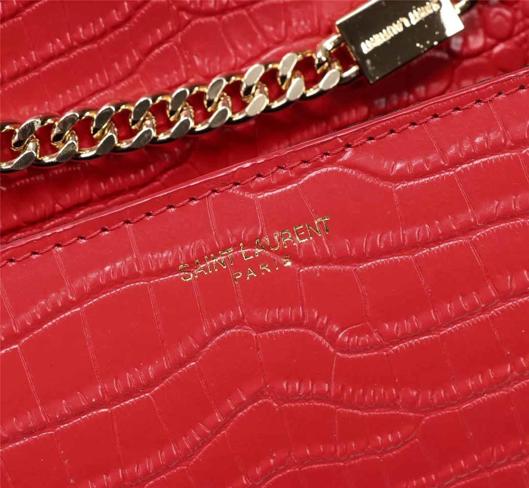 Yves Saint Laurent YSL AAA Quality Messenger Bags For Women EyeCatching 9382