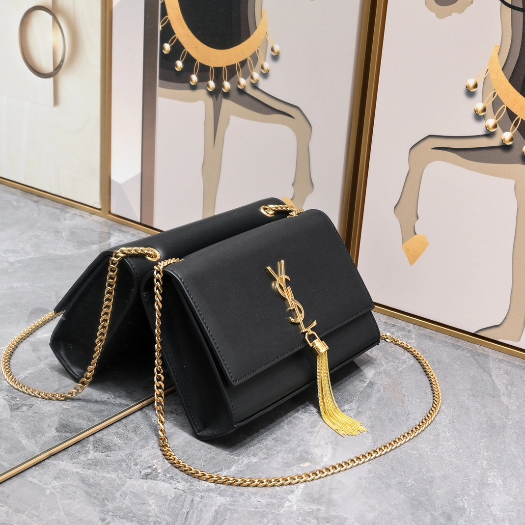 Yves Saint Laurent YSL AAA Quality Messenger Bags For Women Fashionable 496
