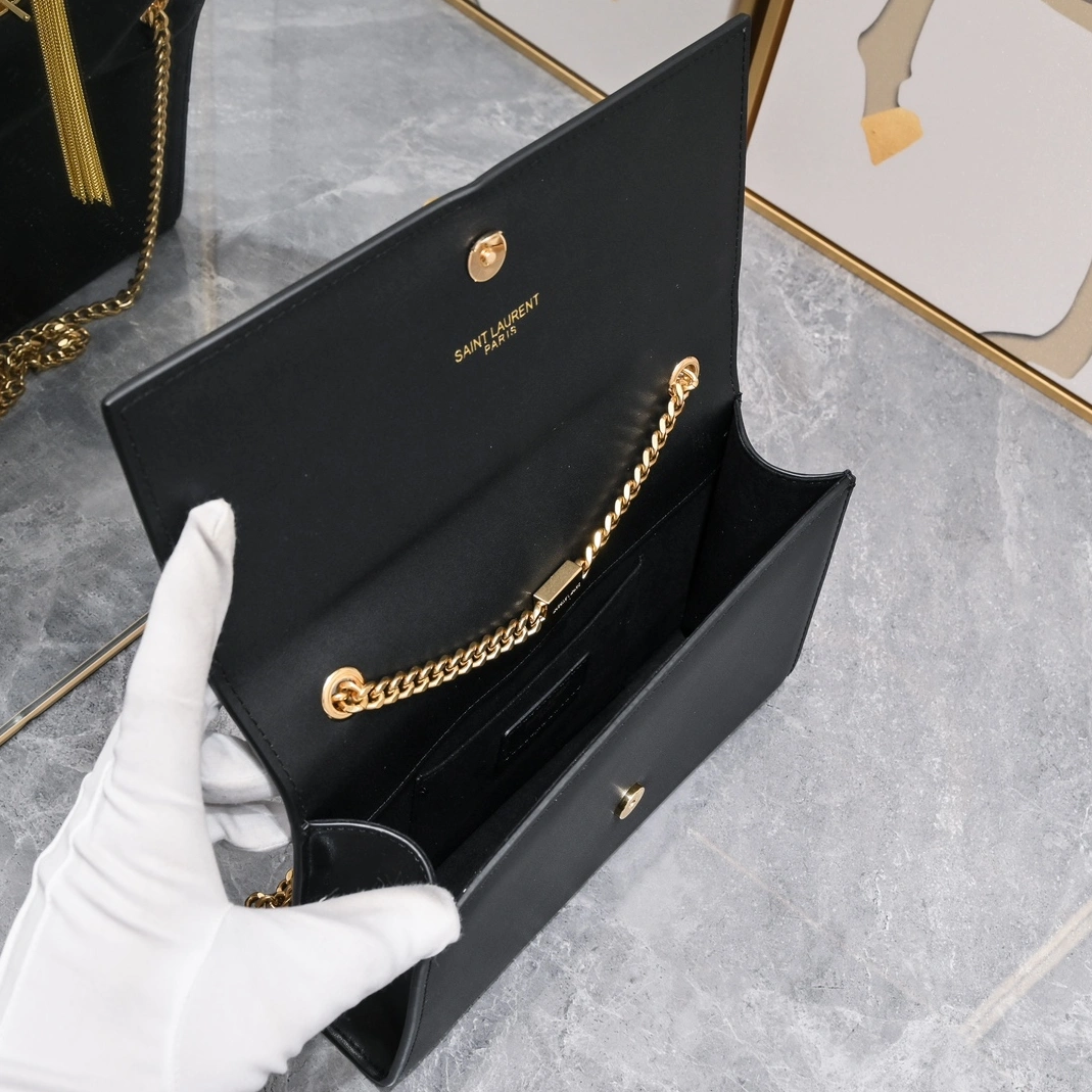 Yves Saint Laurent YSL AAA Quality Messenger Bags For Women Fashionable 496