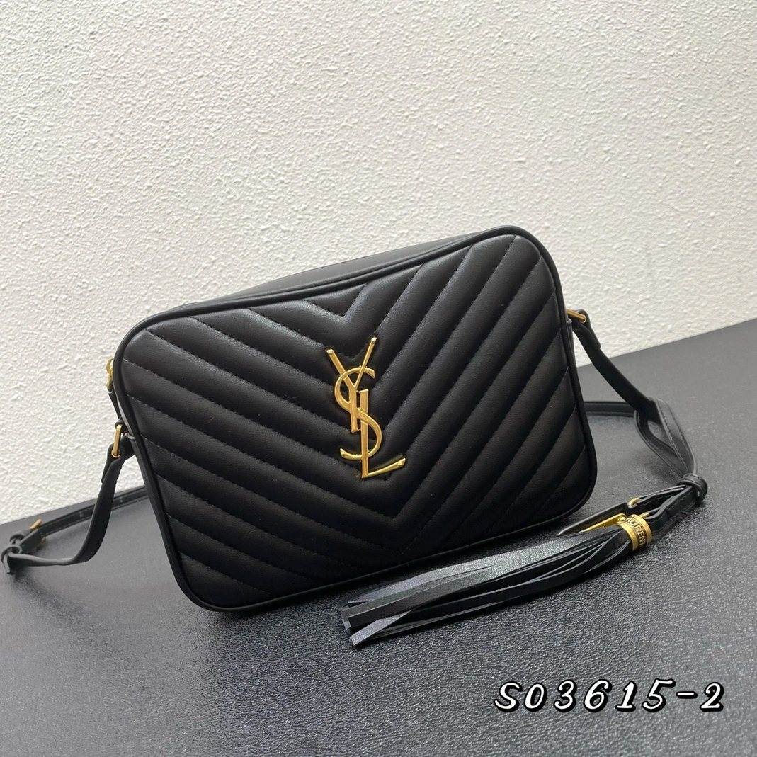 Yves Saint Laurent YSL AAA Quality Messenger Bags For Women Fashionable 9043