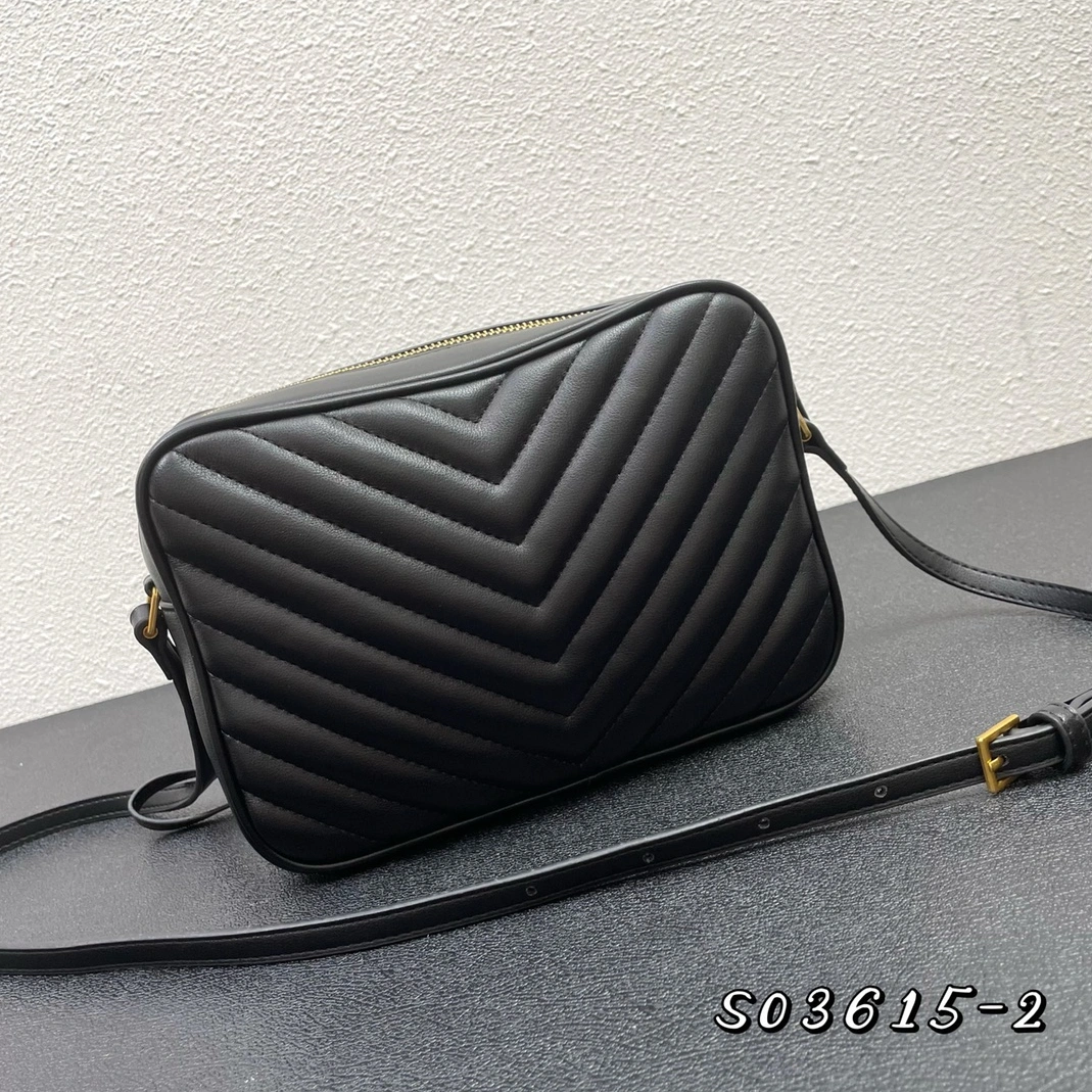Yves Saint Laurent YSL AAA Quality Messenger Bags For Women Fashionable 9043