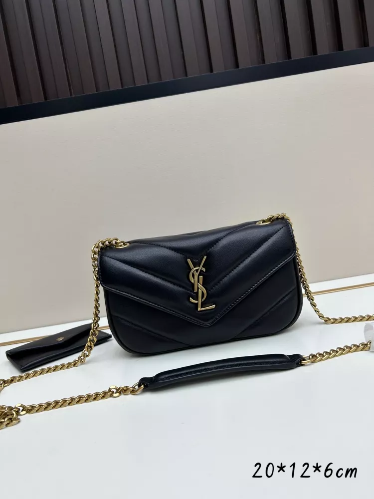 Yves Saint Laurent YSL AAA Quality Messenger Bags For Women Flexible 7989