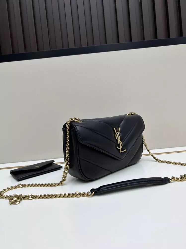Yves Saint Laurent YSL AAA Quality Messenger Bags For Women Flexible 7989