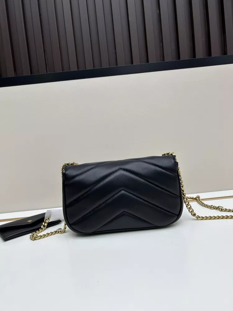 Yves Saint Laurent YSL AAA Quality Messenger Bags For Women Flexible 7989