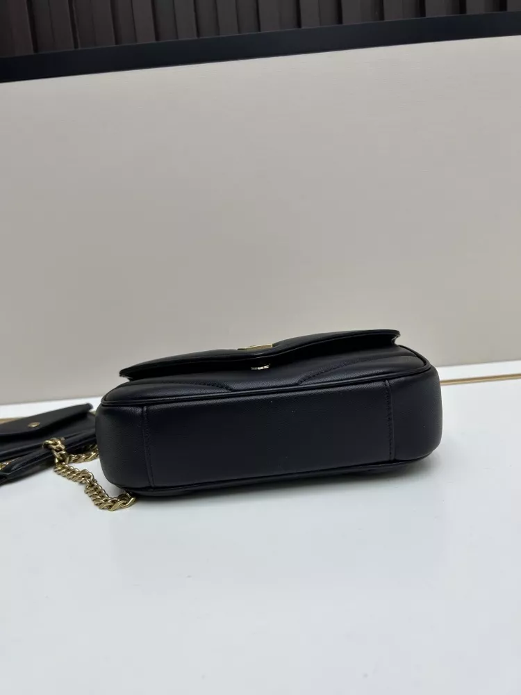 Yves Saint Laurent YSL AAA Quality Messenger Bags For Women Flexible 7989