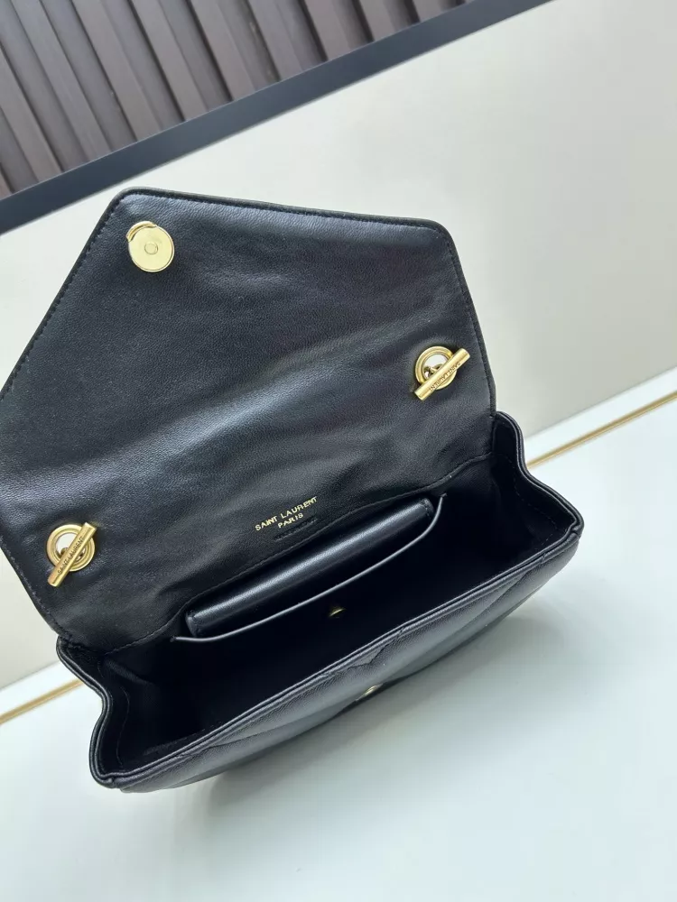 Yves Saint Laurent YSL AAA Quality Messenger Bags For Women Flexible 7989