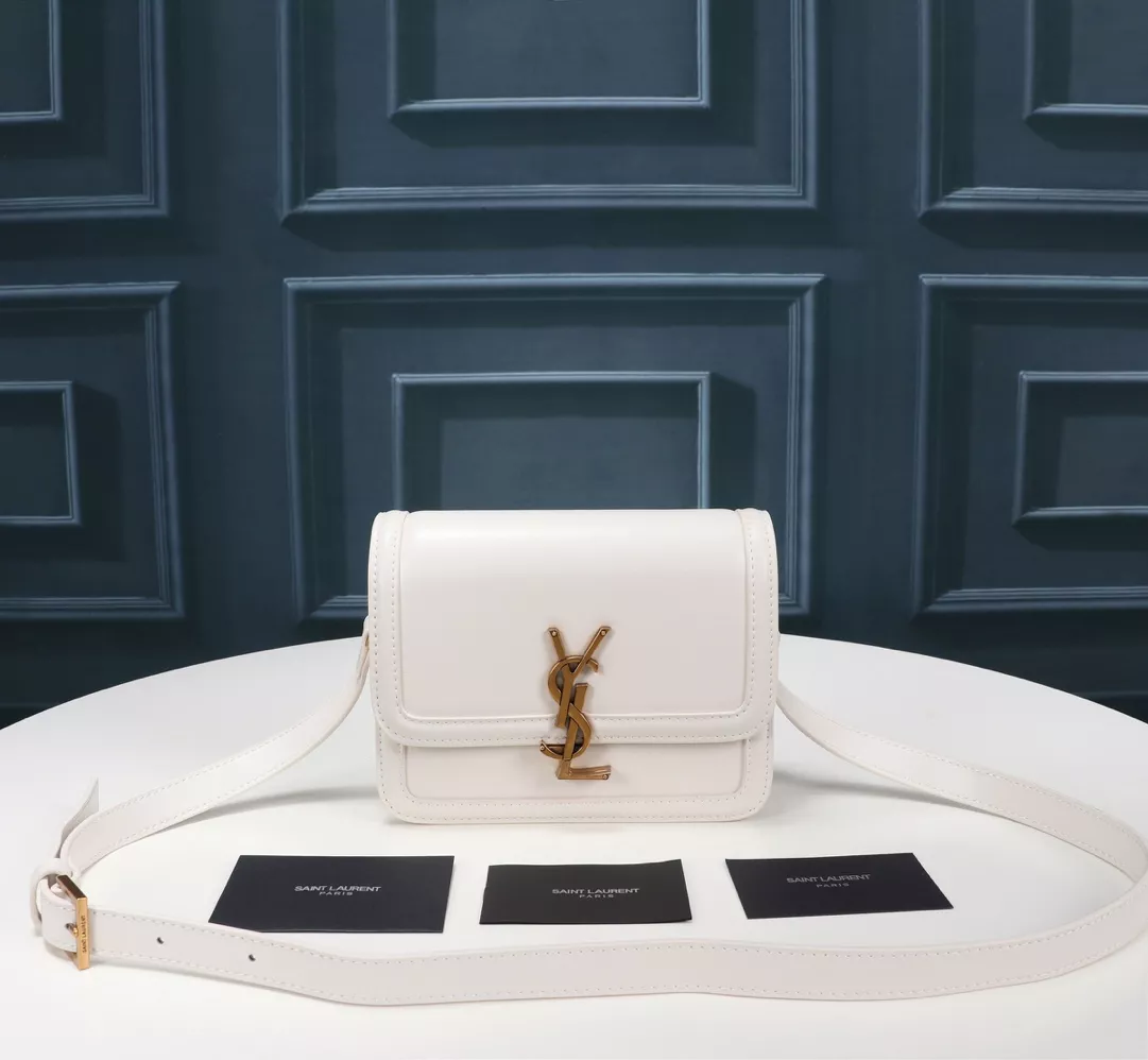 Yves Saint Laurent YSL AAA Quality Messenger Bags For Women GoAnywhere 3223