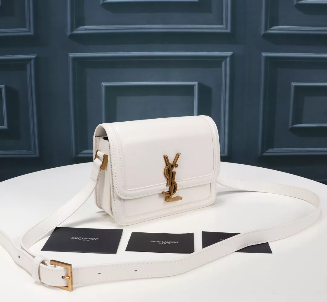 Yves Saint Laurent YSL AAA Quality Messenger Bags For Women GoAnywhere 3223