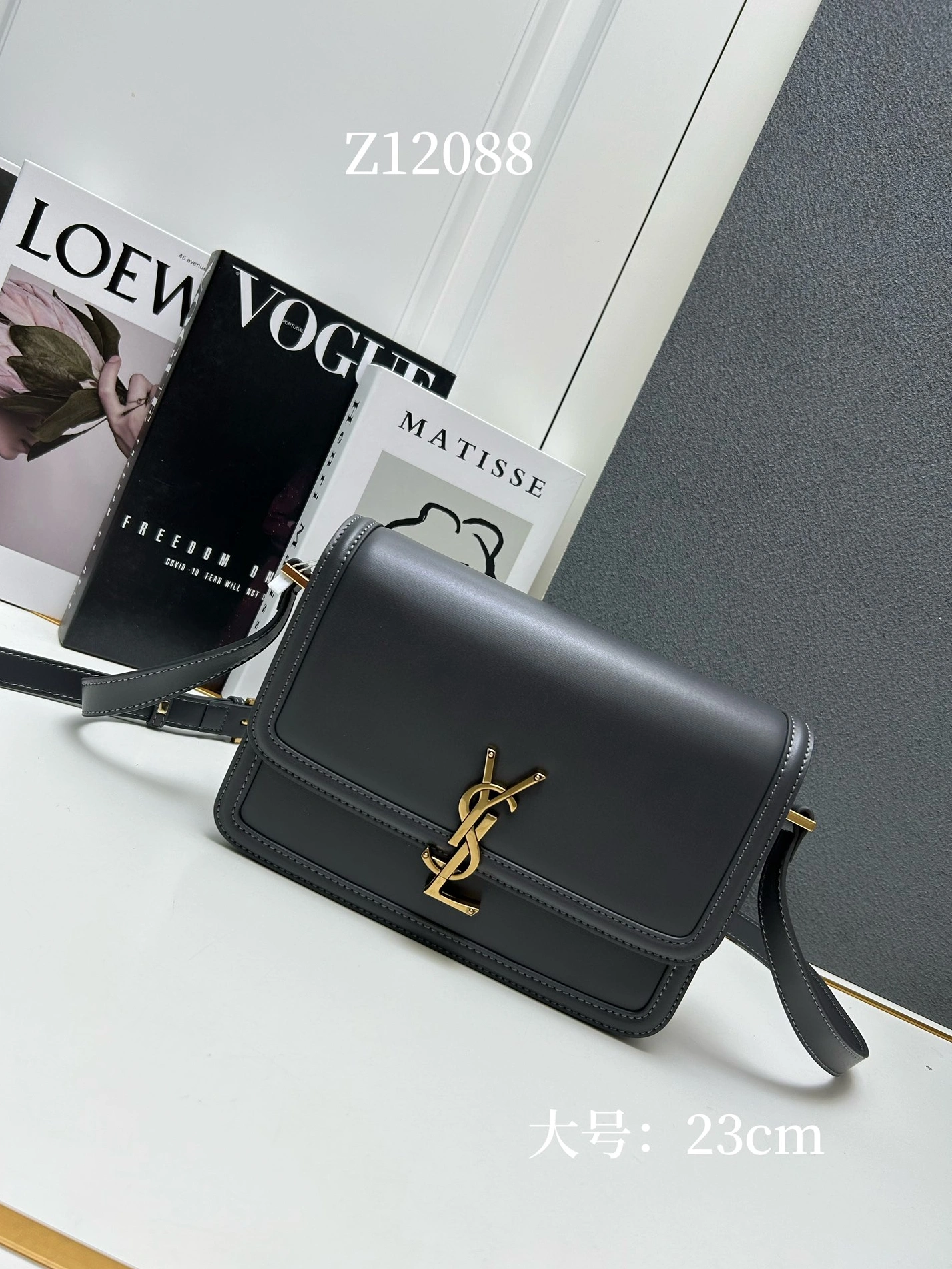 Yves Saint Laurent YSL AAA Quality Messenger Bags For Women GoAnywhere 605