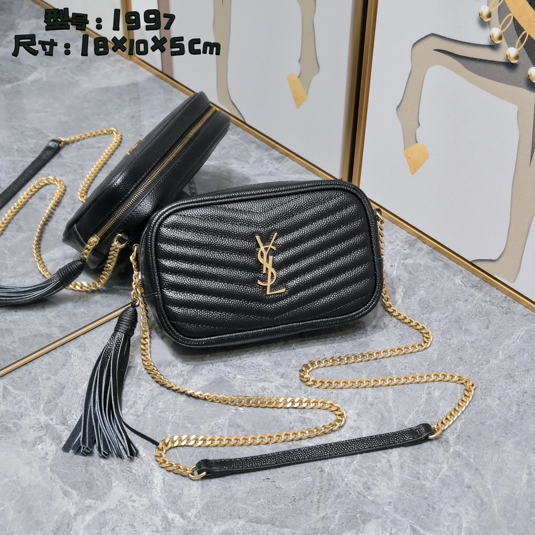Yves Saint Laurent YSL AAA Quality Messenger Bags For Women GoodFit 215