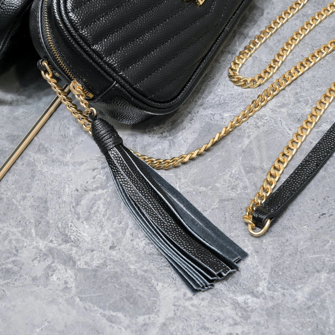 Yves Saint Laurent YSL AAA Quality Messenger Bags For Women GoodFit 215