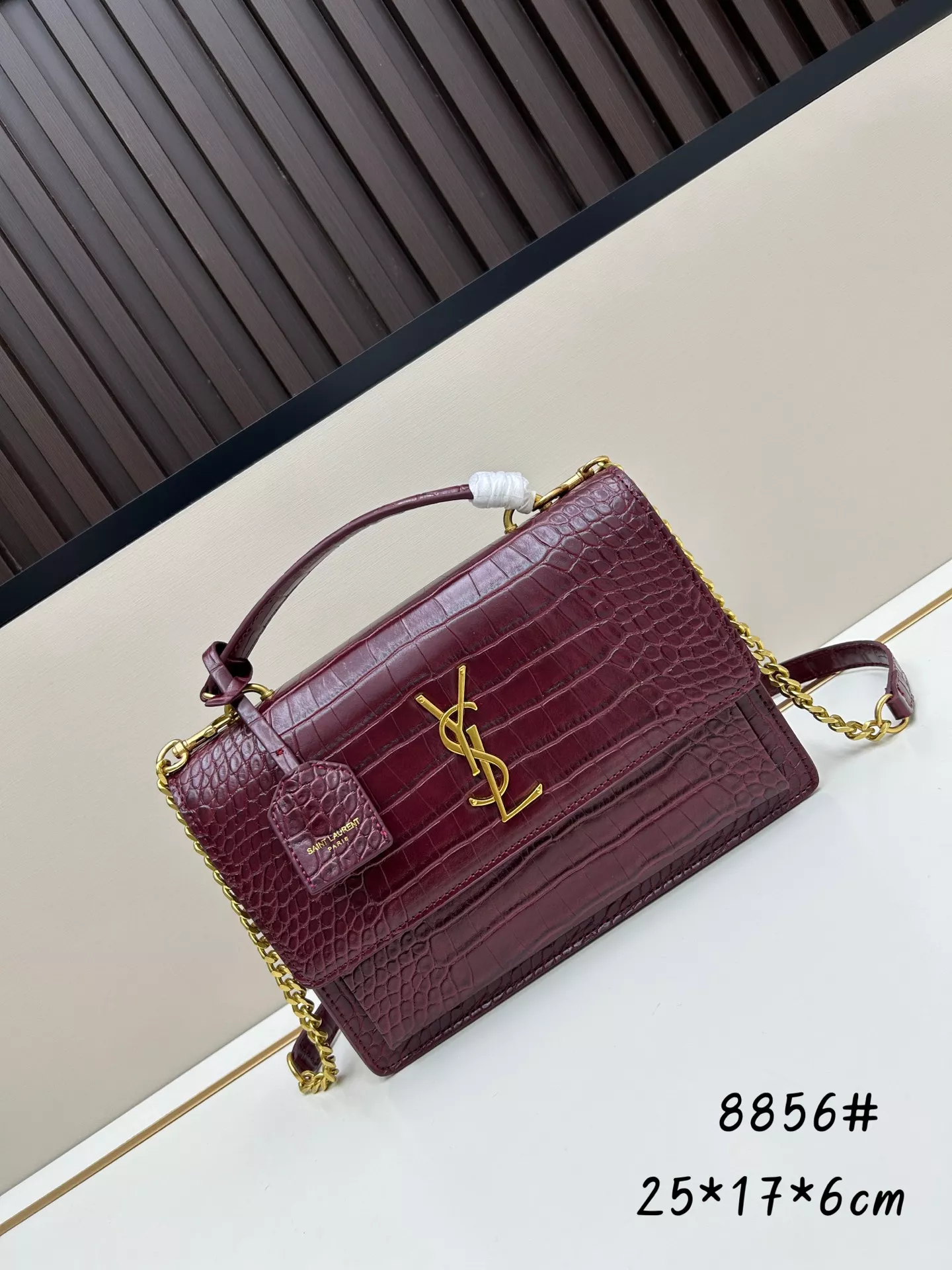 Yves Saint Laurent YSL AAA Quality Messenger Bags For Women GoodFit 4775