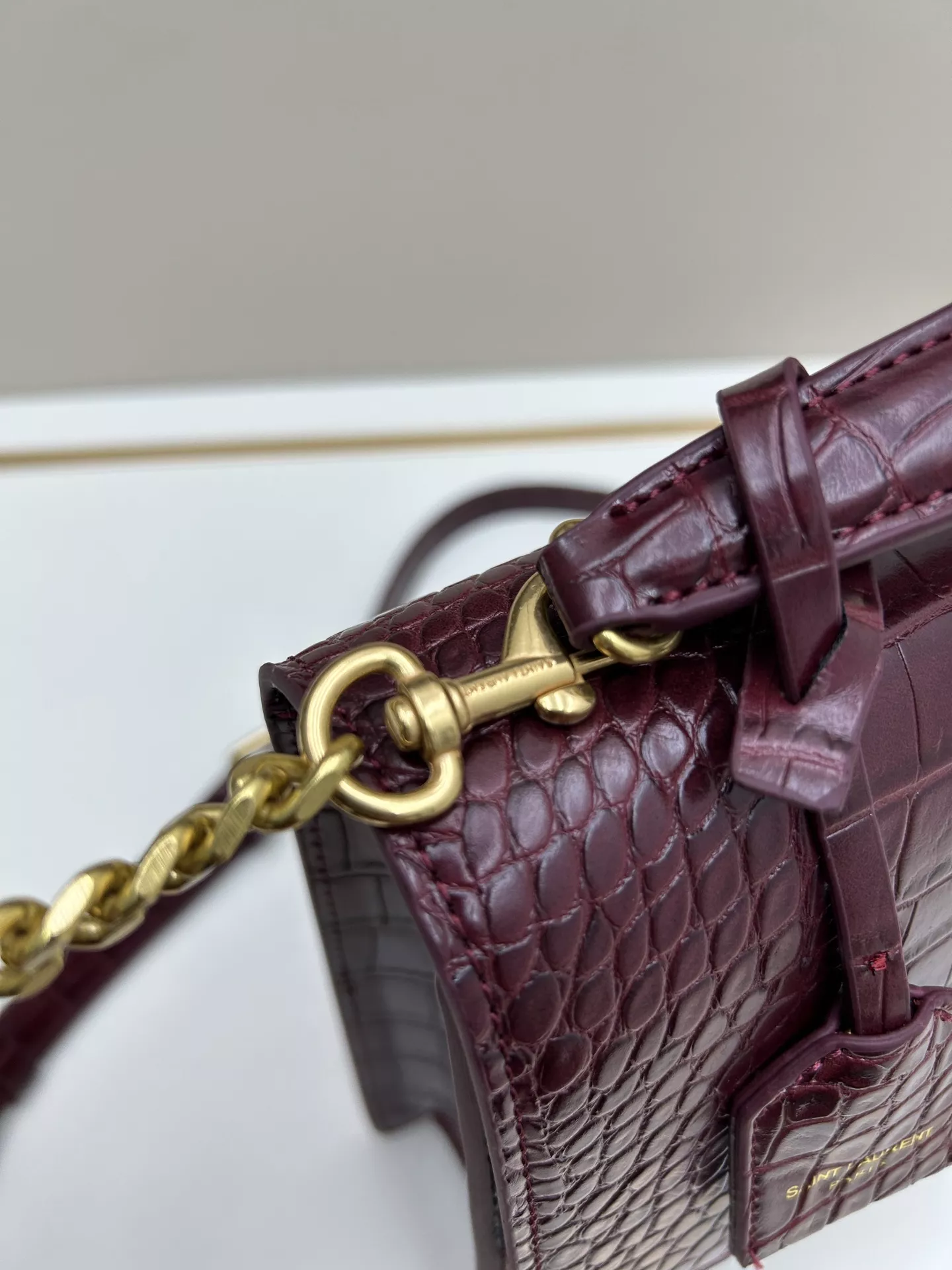 Yves Saint Laurent YSL AAA Quality Messenger Bags For Women GoodFit 4775