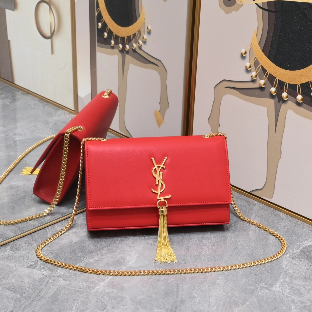 Yves Saint Laurent YSL AAA Quality Messenger Bags For Women GoodFit 8047