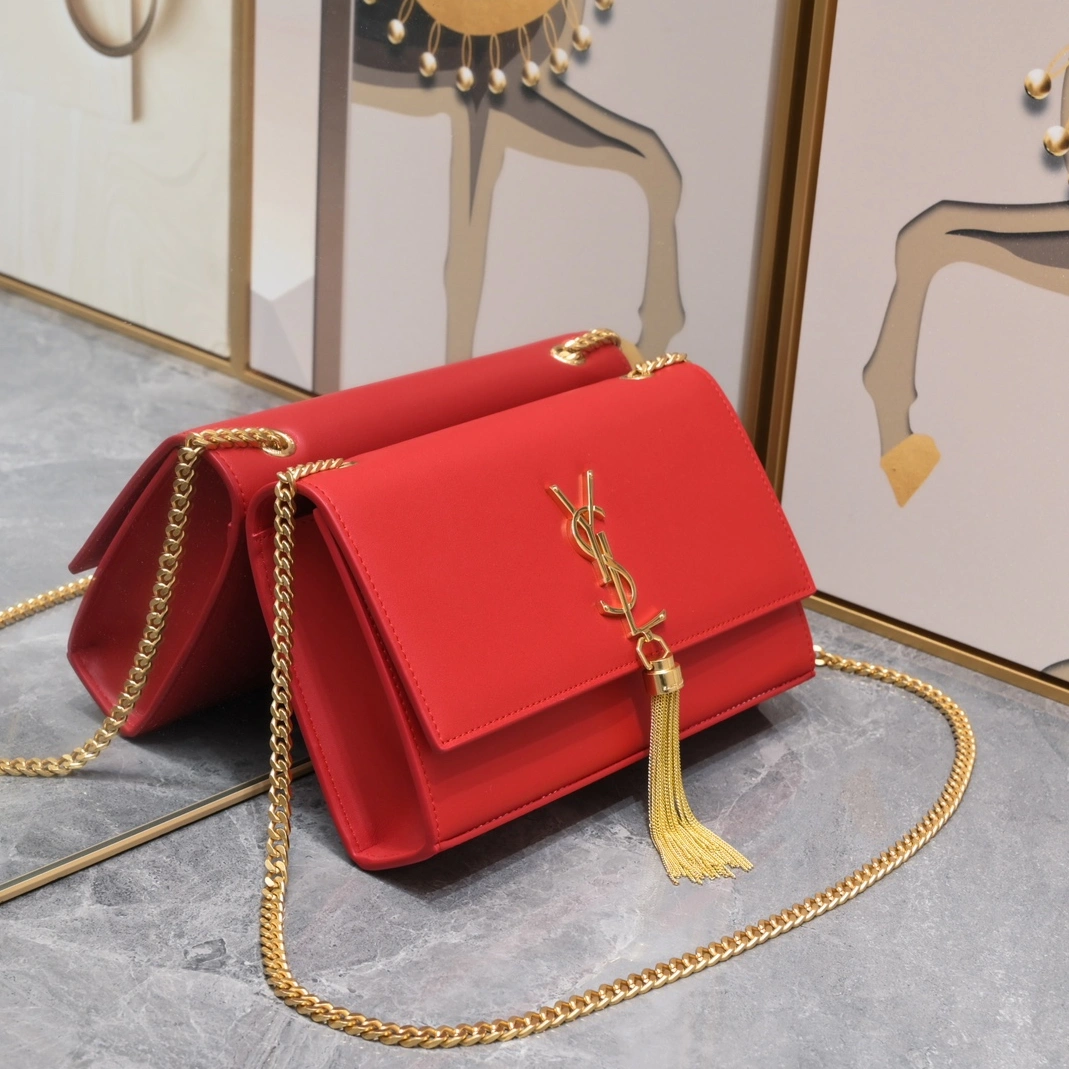 Yves Saint Laurent YSL AAA Quality Messenger Bags For Women GoodFit 8047