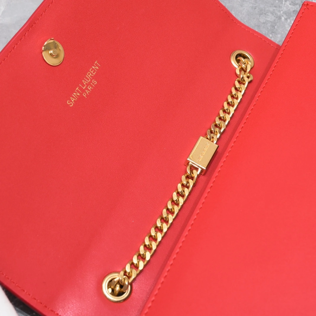 Yves Saint Laurent YSL AAA Quality Messenger Bags For Women GoodFit 8047