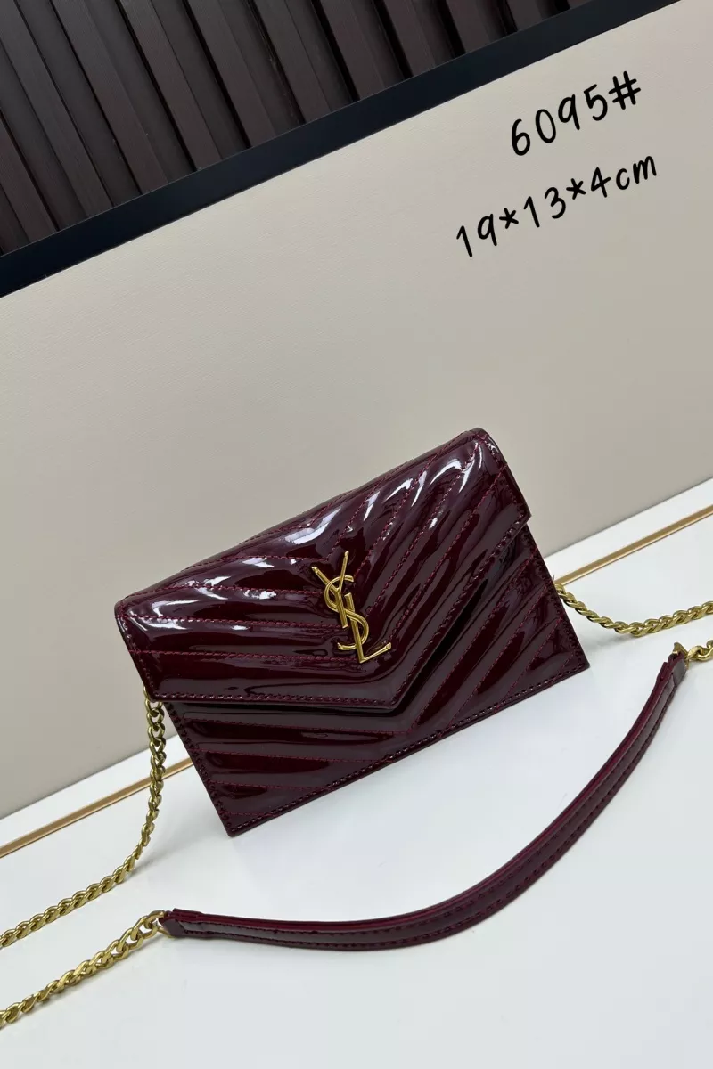 Yves Saint Laurent YSL AAA Quality Messenger Bags For Women HighQuality 6639