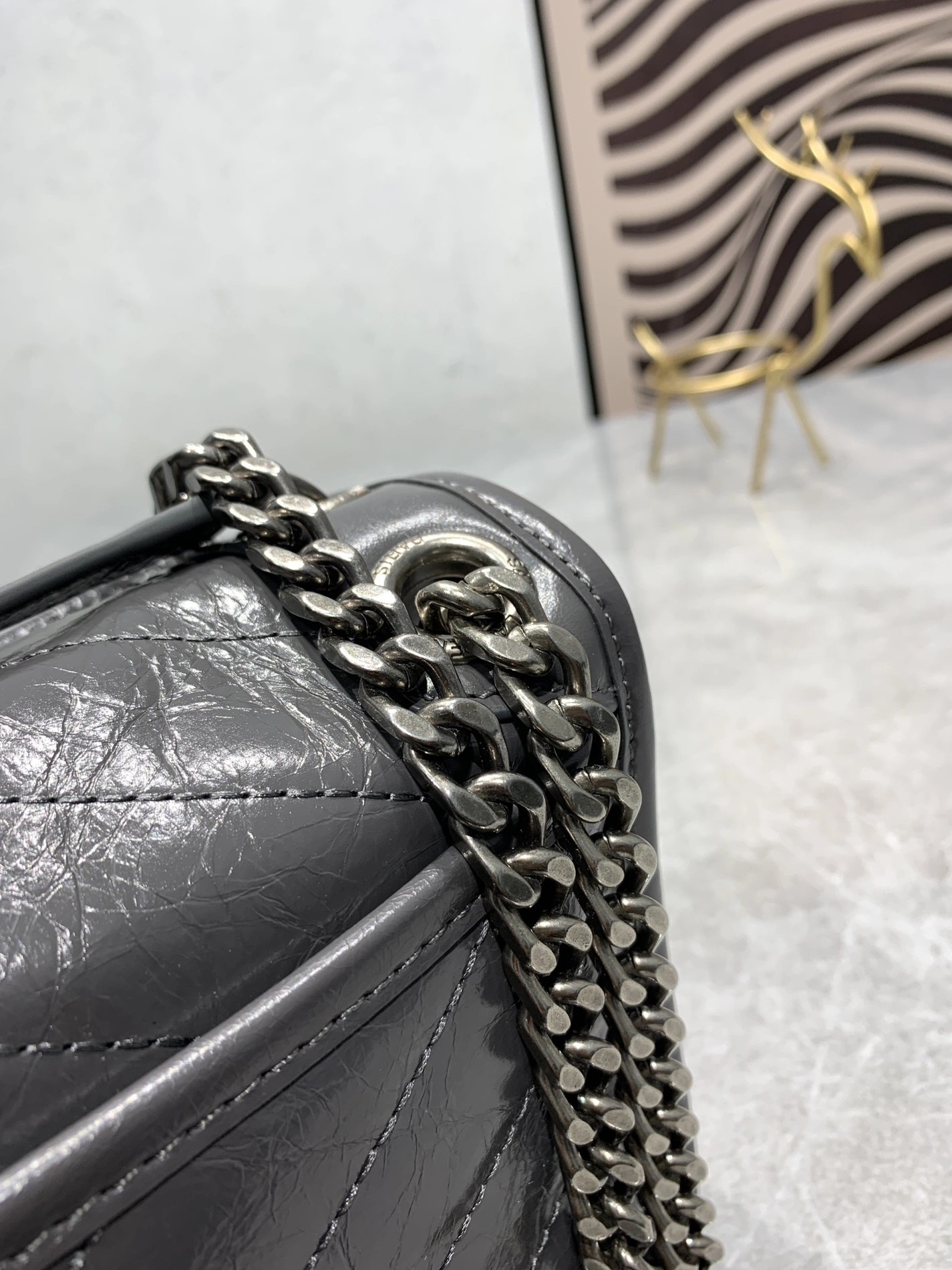 Yves Saint Laurent YSL AAA Quality Messenger Bags For Women Lightweight 5533