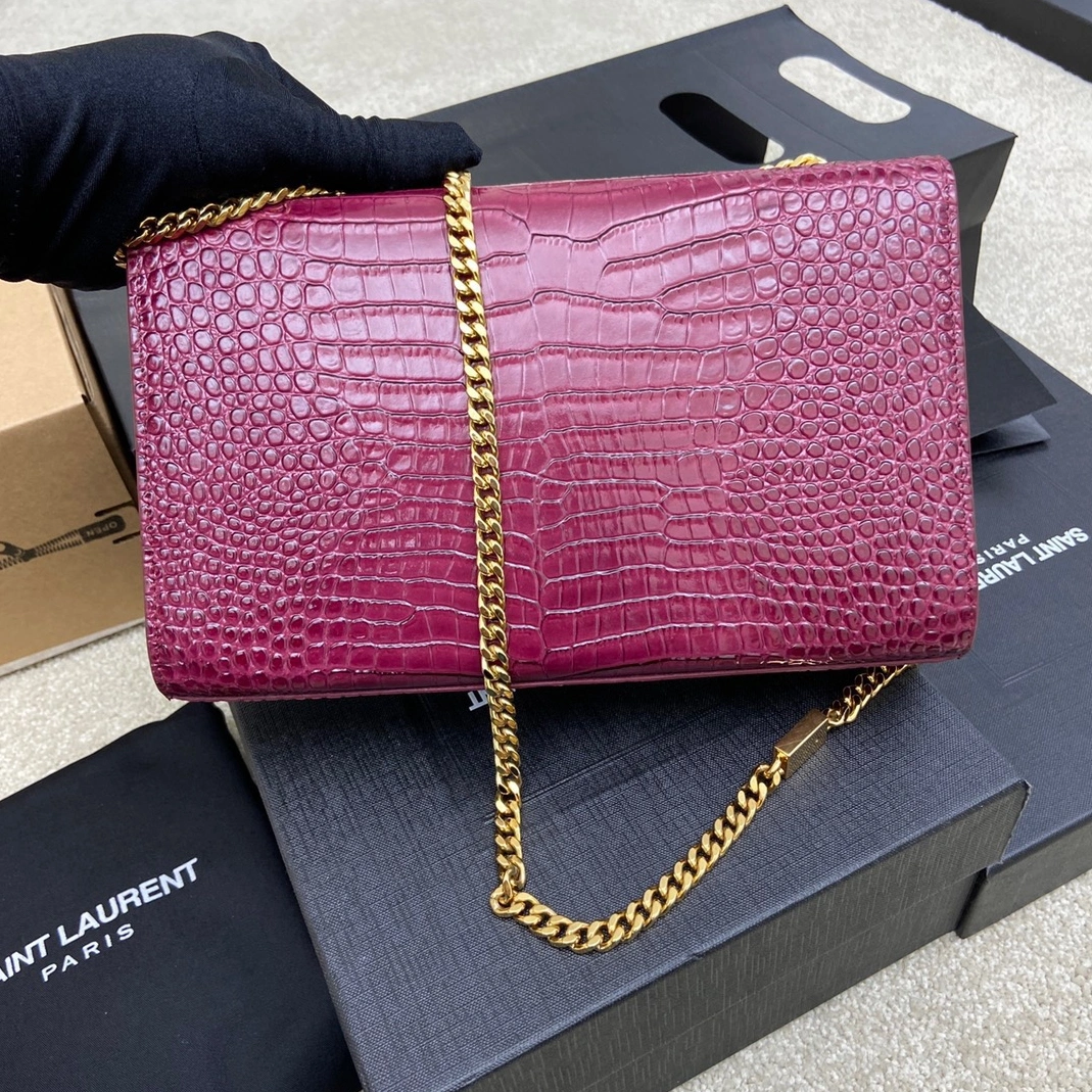 Yves Saint Laurent YSL AAA Quality Messenger Bags For Women Lightweight 5930