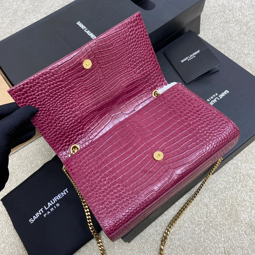 Yves Saint Laurent YSL AAA Quality Messenger Bags For Women Lightweight 5930