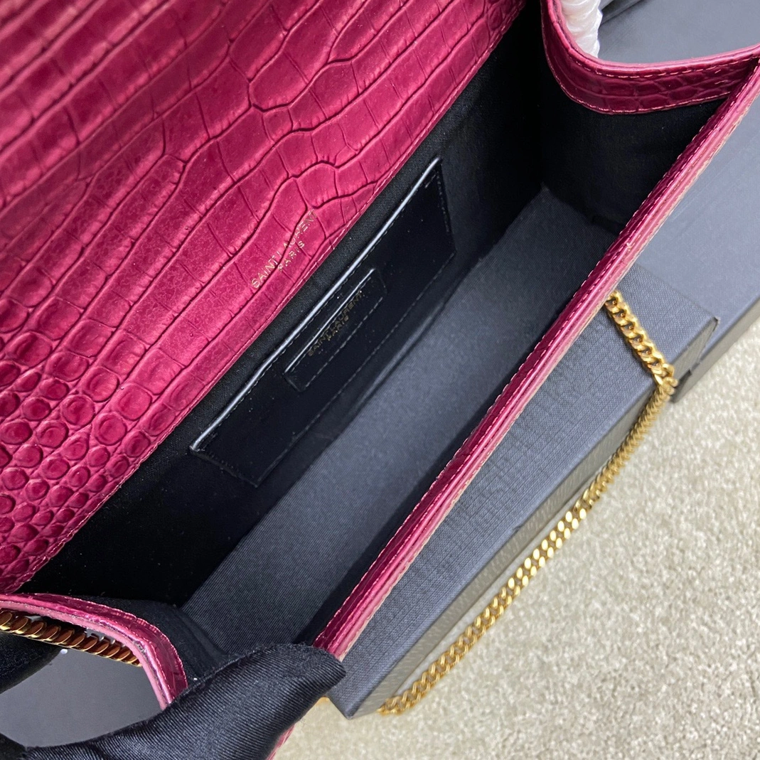 Yves Saint Laurent YSL AAA Quality Messenger Bags For Women Lightweight 5930