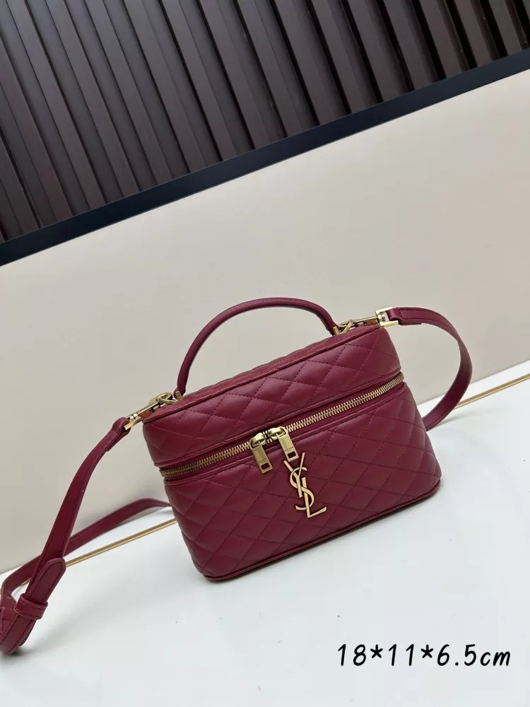Yves Saint Laurent YSL AAA Quality Messenger Bags For Women Minimalist 6358